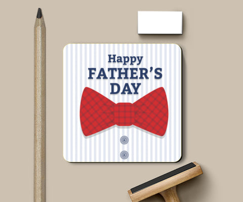 Happy Fathers Day Shirt Art | #Fathers Day Special  Coasters