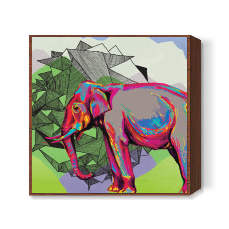 Elephant Dimensions | Lotta Farber