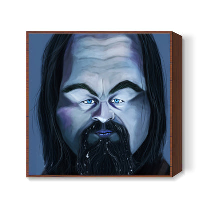 The Revenant | Caricature Square Art Prints