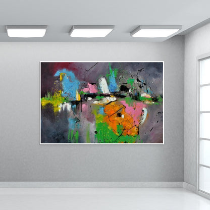 abstract 889552 Wall Art