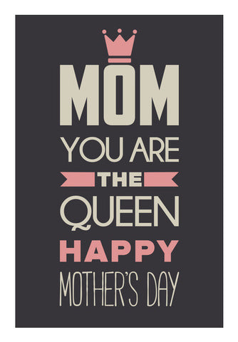 HAPPY MOTHERS DAY  Wall Art