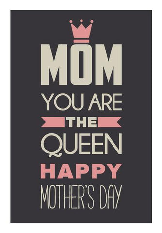 PosterGully Specials, HAPPY MOTHERS DAY  Wall Art