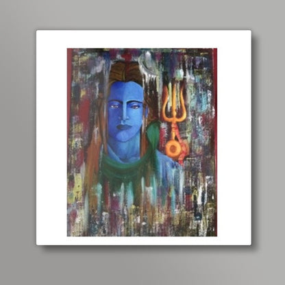 Shiva print/ Rajita