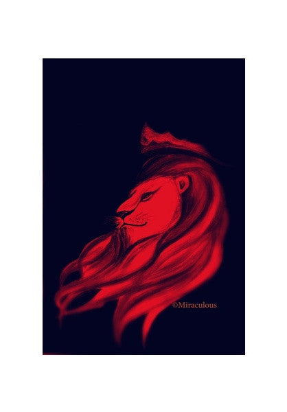 Leo - The King Wall Art