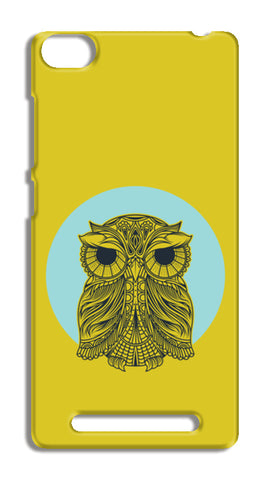 Owl Redmi 3 Cases