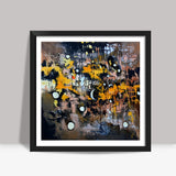 abstract 88712070 Square Art Prints