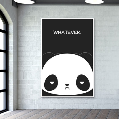 Whatever Wall Art