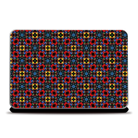 Decorative Patterns 10 Laptop Skins