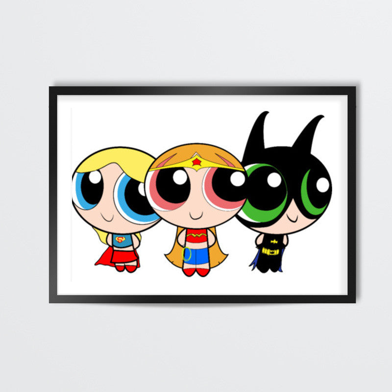 Powerpuff Girls