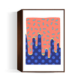 Dripping Candy Wall Art