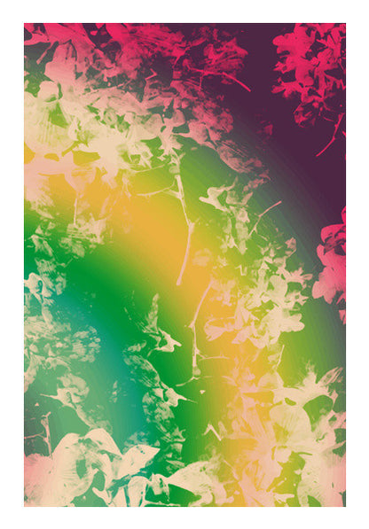 Abstract Design Wall Art