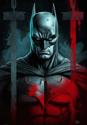 Batman Mashup