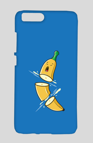 Sliced Banana Xiaomi Mi-6 Cases