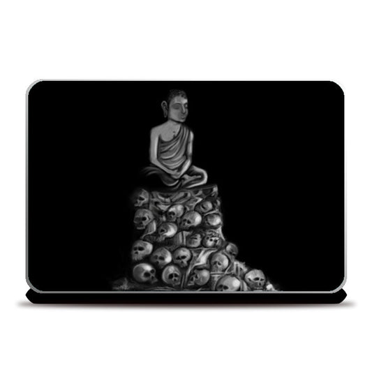 Laptop Skins, Keeping Peace Laptop Skins