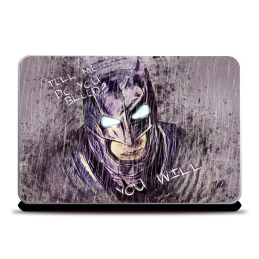 Laptop Skins, Batman Laptop Skin