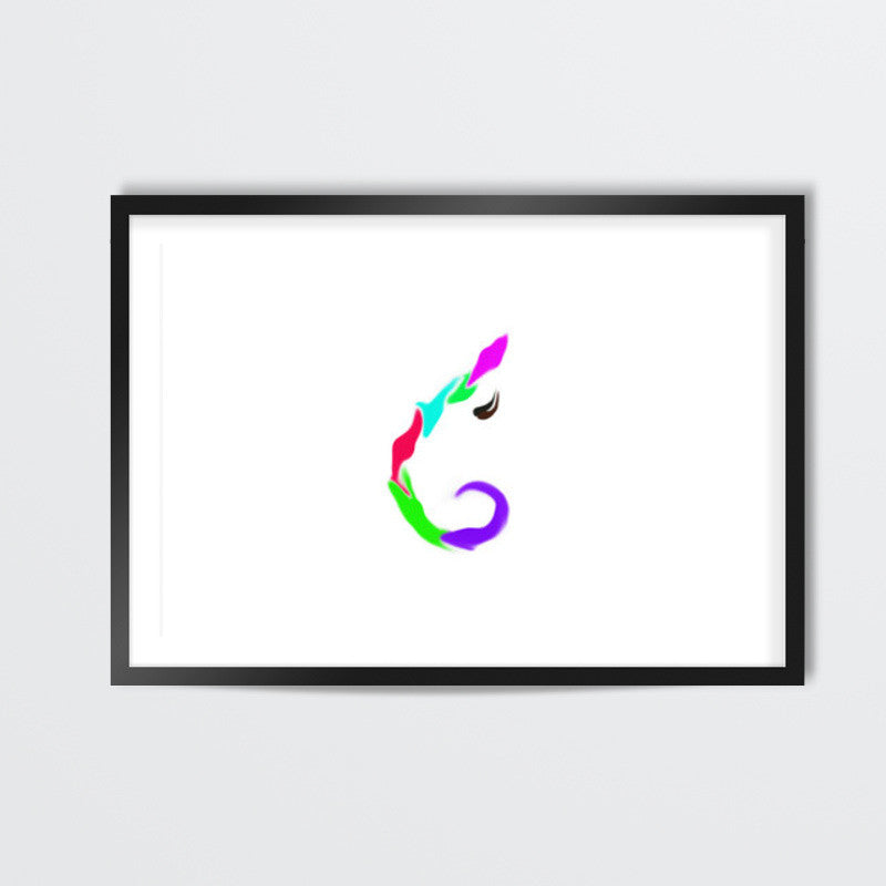 Smudge Lord ganesh Wall Art
