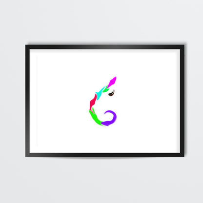 Smudge Lord ganesh Wall Art