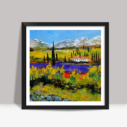 Provence 88 Square Art Prints