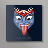 Kali The Goddess of Time Square Art Prints