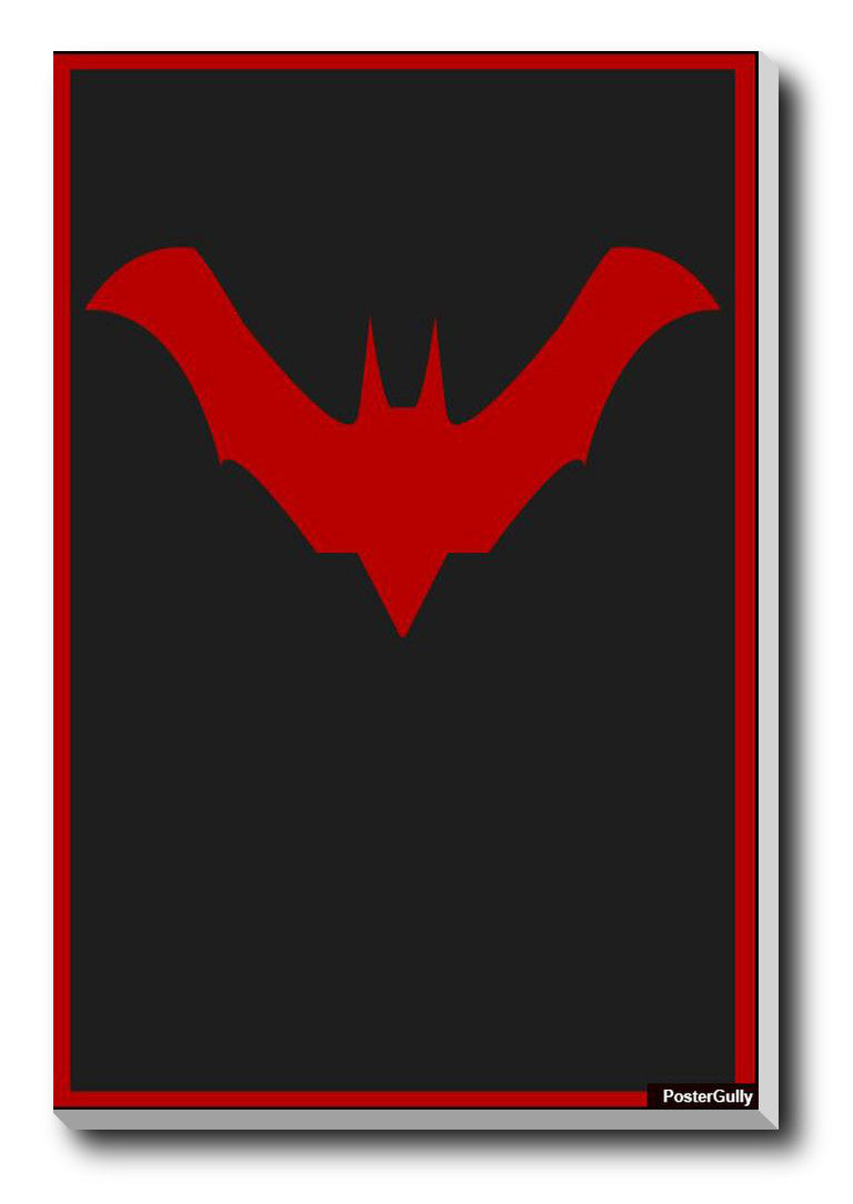 Brand New Designs, Mini Batman Artwork