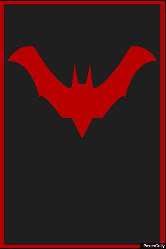 Brand New Designs, Mini Batman Artwork