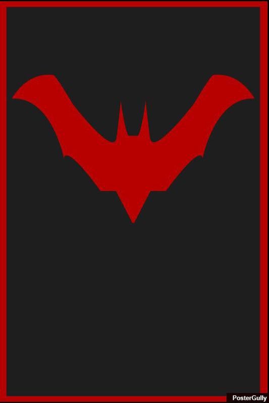 Brand New Designs, Mini Batman Artwork