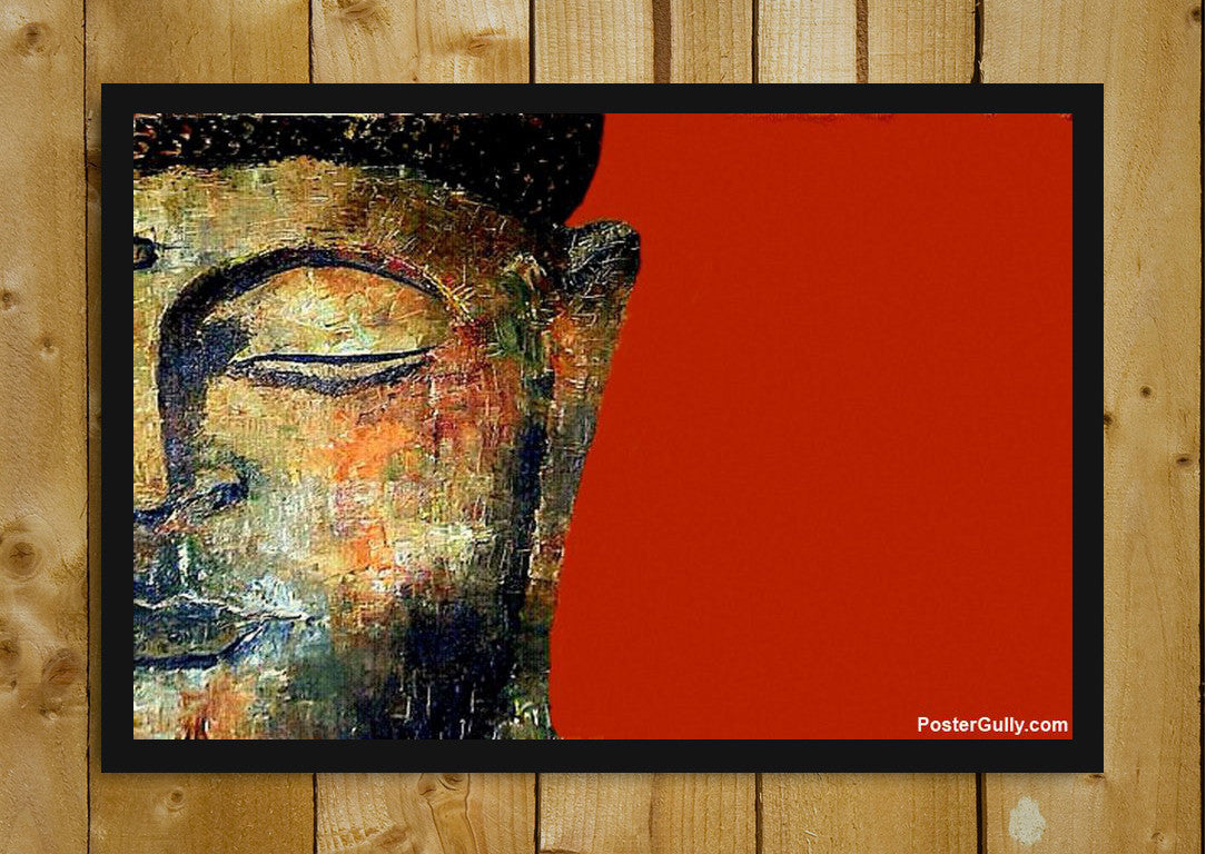 Brand New Designs, Peace Buddha Artwork