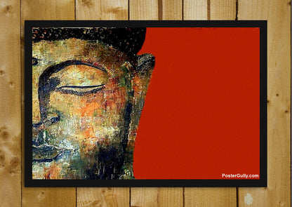 Brand New Designs, Peace Buddha Artwork