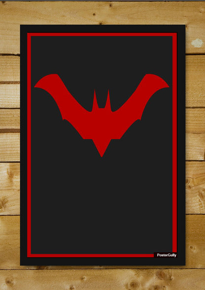 Brand New Designs, Mini Batman Artwork