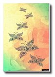 Brand New Designs, Butterfly Painting Artwork