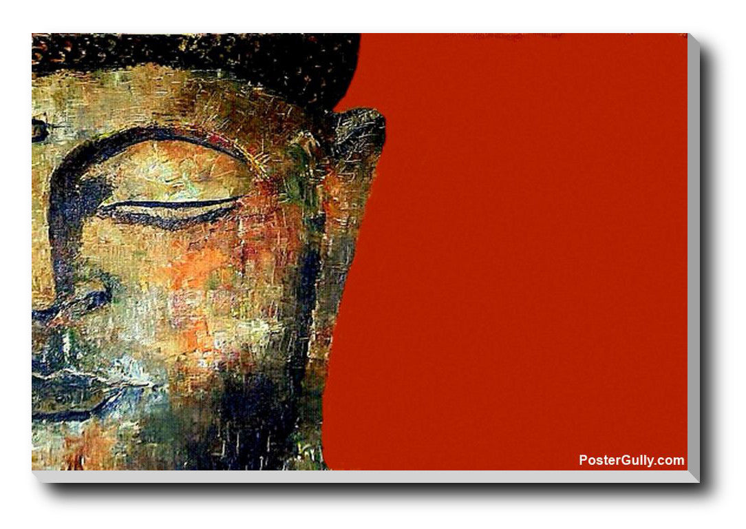 Brand New Designs, Peace Buddha Artwork