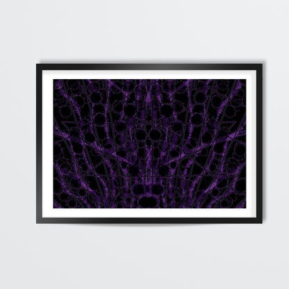 Spider-Web Wall Art
