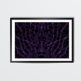 Spider-Web Wall Art