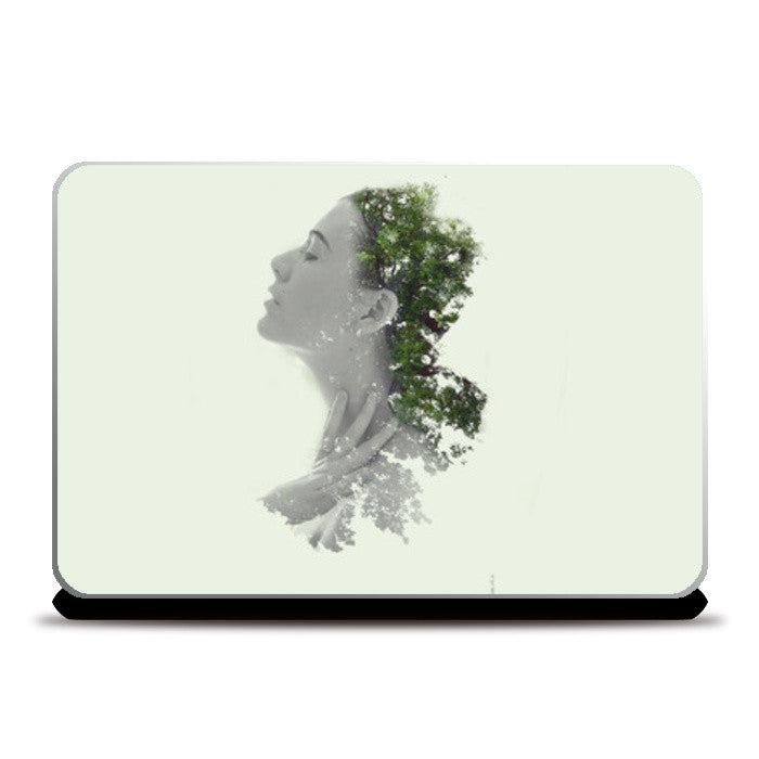 One To Grow On Laptop Skins
