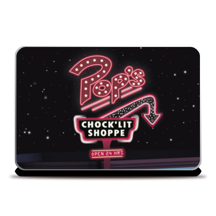 Riverdale Pops Laptop Skins