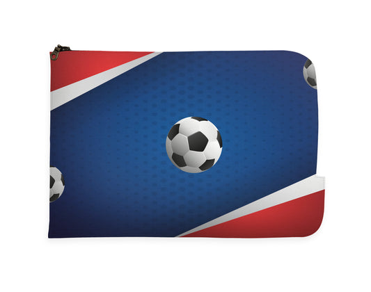 Football Love Artwork Laptop Sleeves | #Footballfan