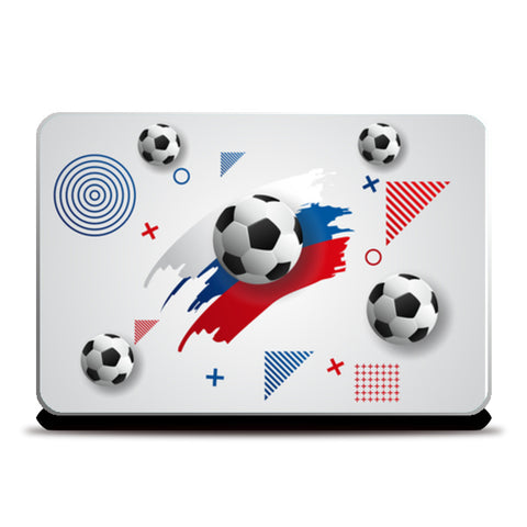 Football Love Fifa | #Footballfan Laptop Skins