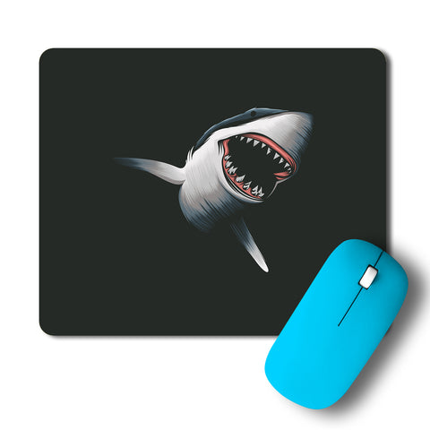Shark Artwork Mousepad
