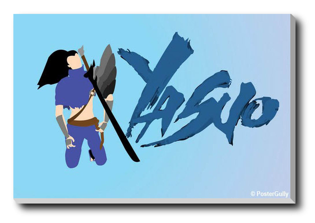 Wall Art, Yasuo Artwork