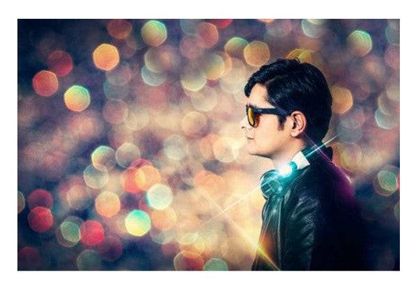 Wall Art, DJ Ravish Side 1 - Wall Art, - PosterGully