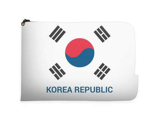 Korea Republic Laptop Sleeves | #Footballfan