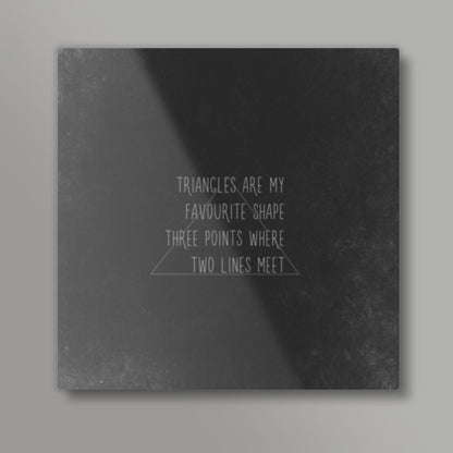 Δ alt-J Square Art Prints