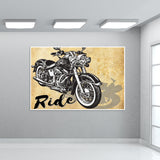 Ride 3 Wall Art