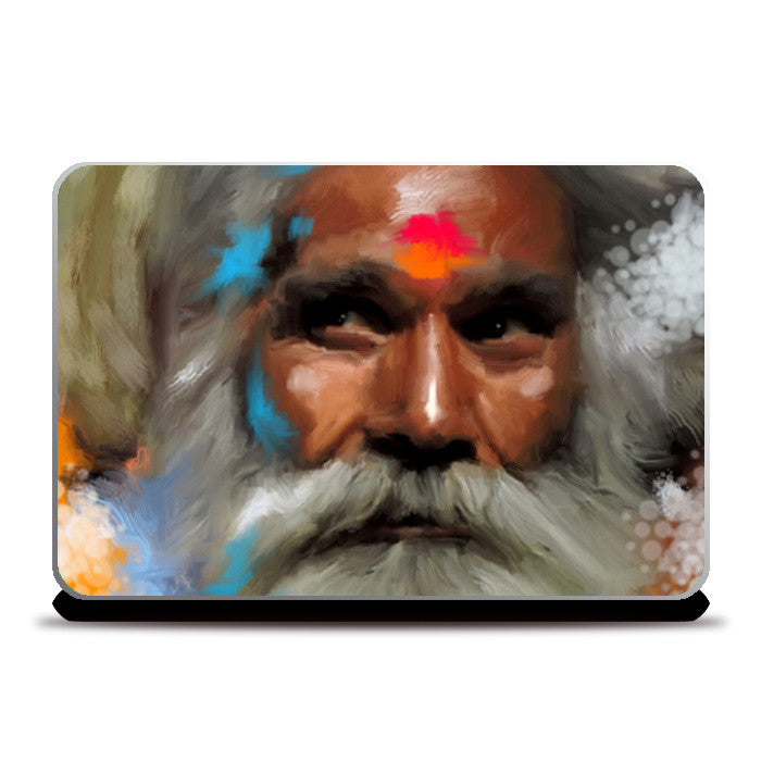 Laptop Skins, Old Men Laptop Skins