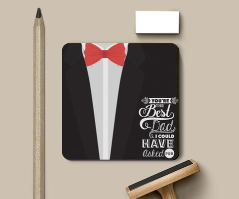 Suit Artwork Fathers Day | # Fathers Day Special  Coasters