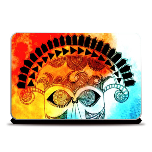 Laptop Skins, Tribes