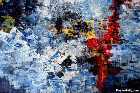 Wall Art, Pierced Acrylic Artwork