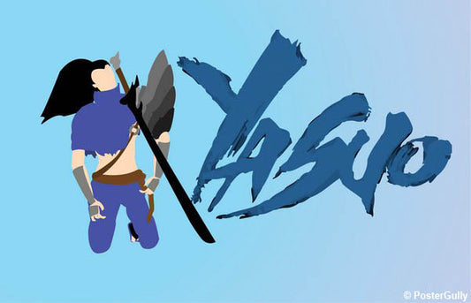 Wall Art, Yasuo Artwork