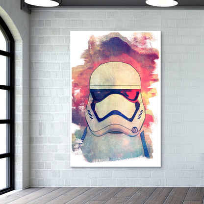 Star Wars Stormtrooper Wall Art