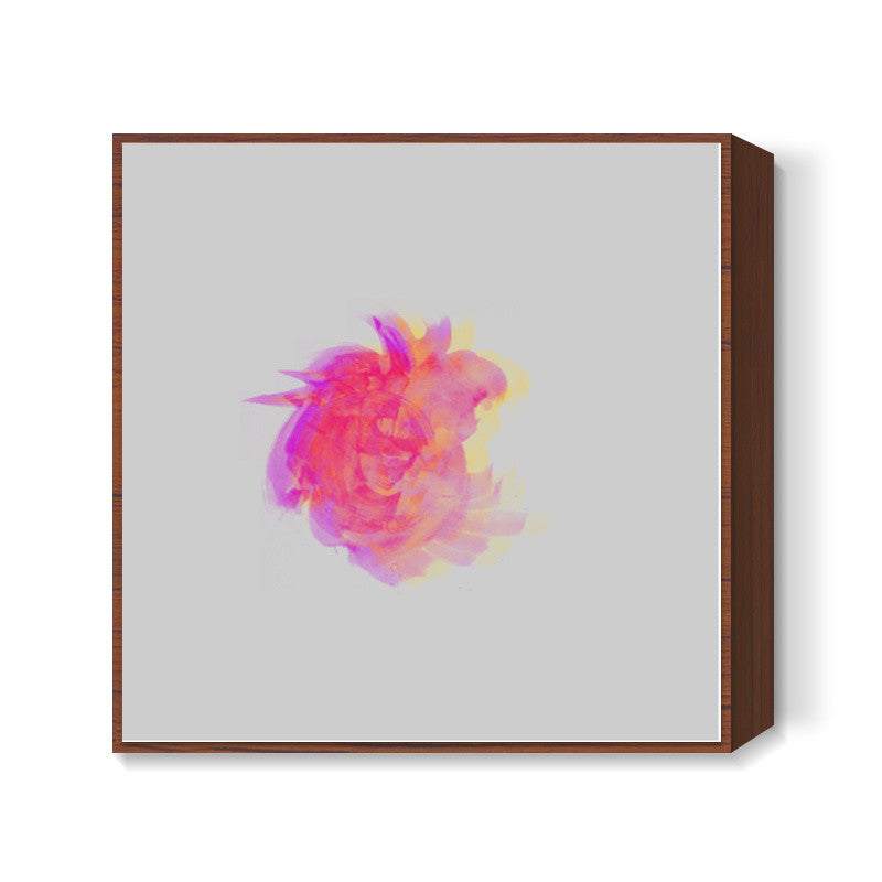 Heart Square Art Prints